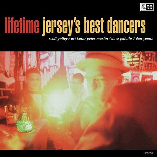 Lifetime: Jersey's Best Dancers { Vinyl LP }