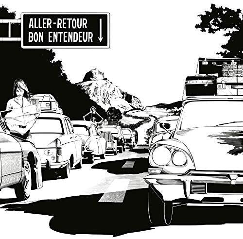 Bon Entendeur: Aller-Retour { Vinyl LP }
