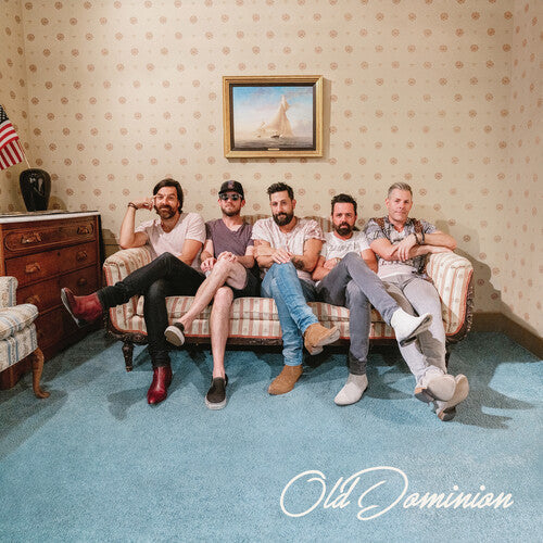 Old Dominion: Old Dominion { Vinyl LP }