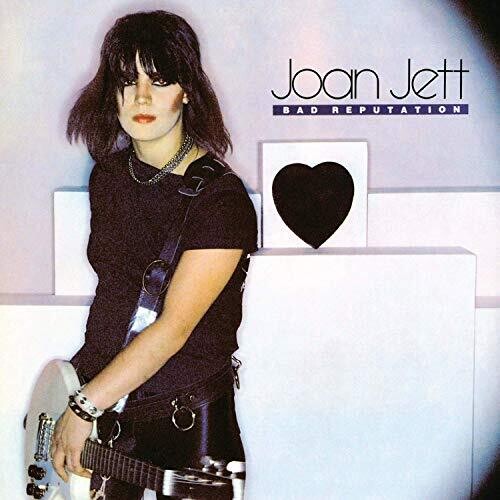 Joan Jett: Bad Reputation { Vinyl LP }