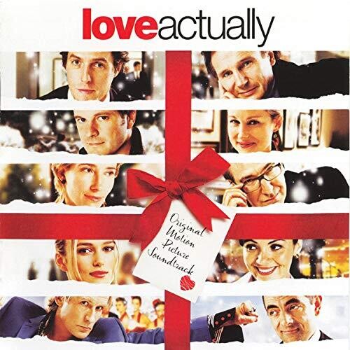 Various Artists: Love Actually (Original Motion Picture Soundtrack) { Vinyl LP }