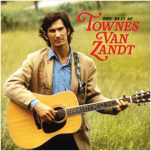 Townes Van Zandt: Best Of Townes Van Zandt { Vinyl LP }