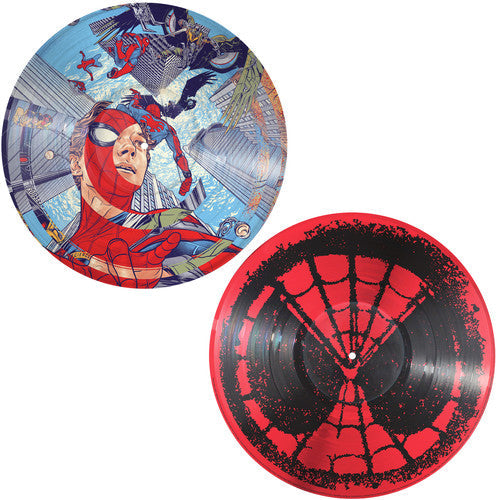 Michael Giacchino: Spider-Man: Homecoming (Original Motion Picture Soundtrack) { Vinyl LP }