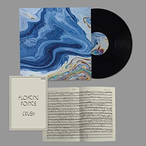 Floating Points: Crush { Vinyl LP }