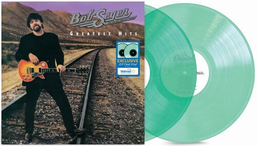 Bob Seger & the Silver Bullet Band: Greatest Hits (Walmart Exclusive) { Vinyl LP }