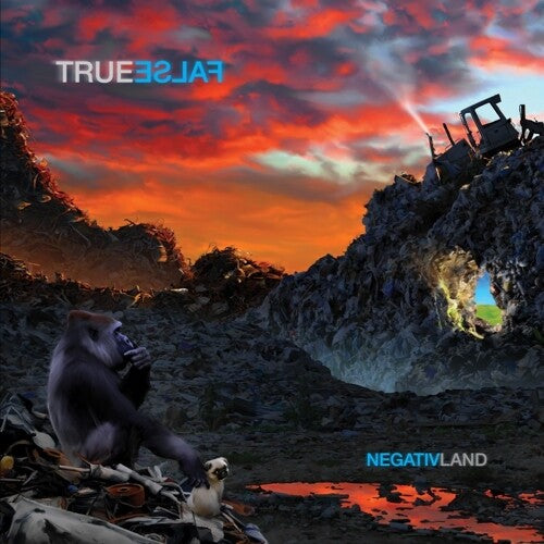 Negativland: True False { Vinyl LP }