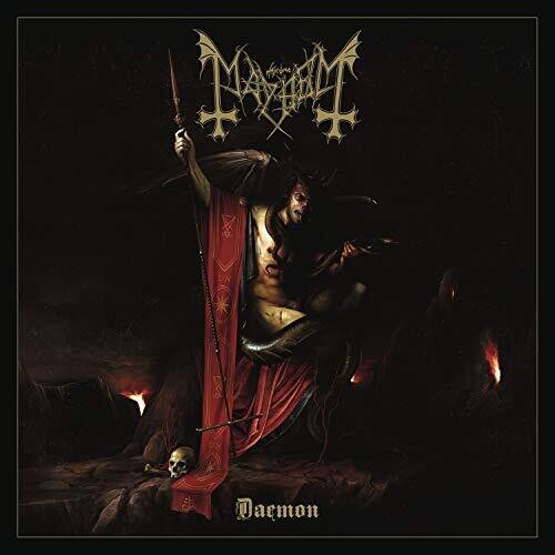 Mayhem: Daemon { Vinyl LP }