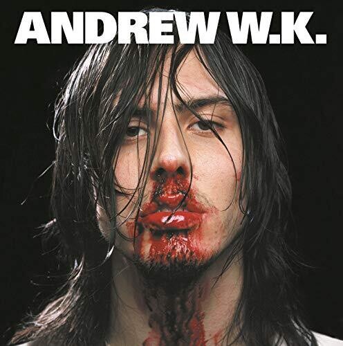 Andrew W.K.: I Get Wet { Vinyl LP }