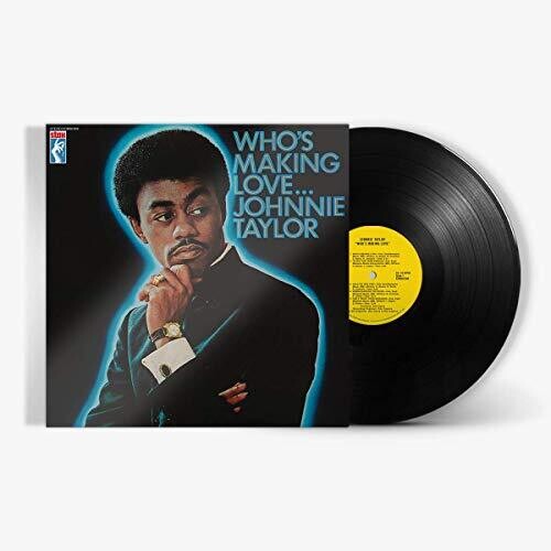 Johnnie Taylor: Who's Making Love { Vinyl LP }