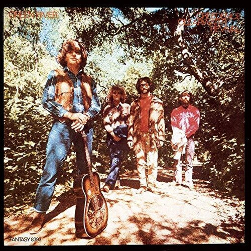 Creedence Clearwater Revival: Green River (1/2 Speed Master) { Vinyl LP }