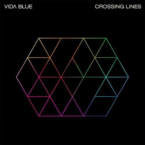 Vida Blue: Crossing Lines { Vinyl LP }