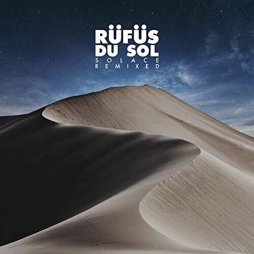 Rufus Du Sol: Solace Remixed { Vinyl LP }
