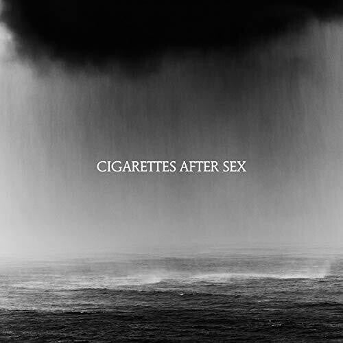 Cigarettes After Sex: Cry { Vinyl LP }