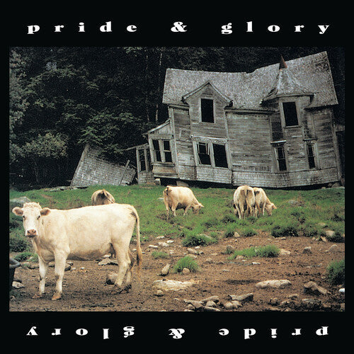 Pride & Glory: Pride & Glory { Vinyl LP }