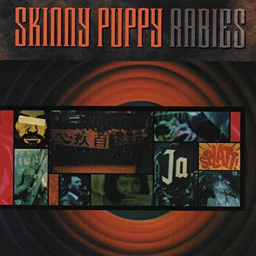 Skinny Puppy: Rabies { Vinyl LP }