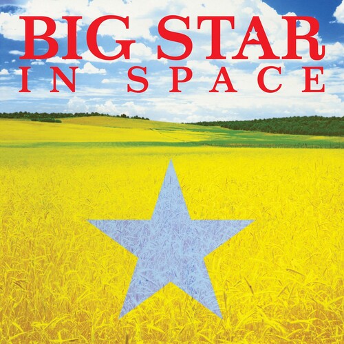 Big Star: In Space { Vinyl LP }