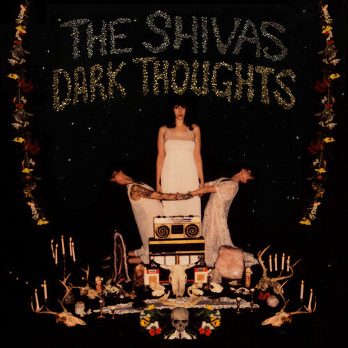 The Shivas: Dark Thoughts { Vinyl LP }