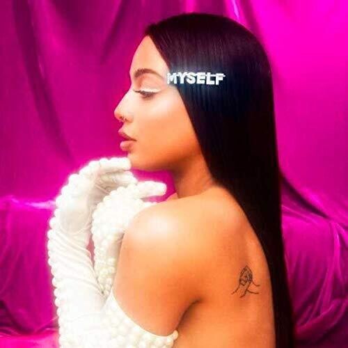 Kiana Lede: Myself { Vinyl LP }