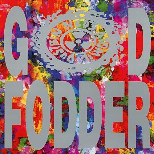 Ned's Atomic Dustbin: God Fodder { Vinyl LP }