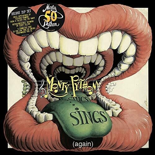Monty Python: Monty Python Sings (Again) { Vinyl LP }