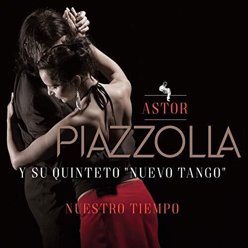 Astor Piazzolla: Nuestro Tiempo { Vinyl LP }