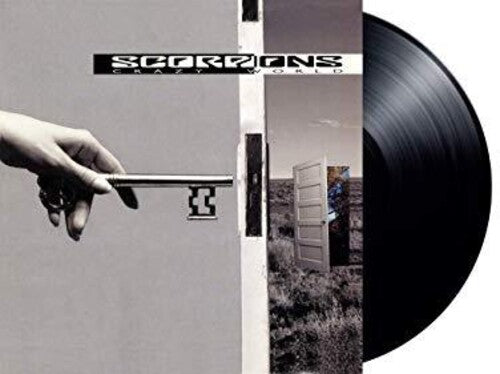 The Scorpions: Crazy World { Vinyl LP }