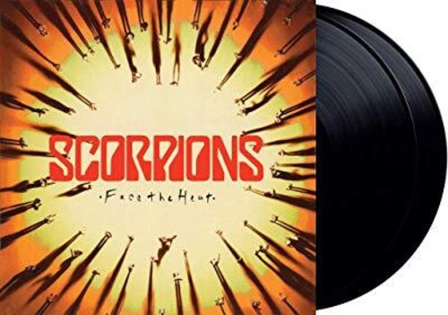 Scorpions: Face The Heat { Vinyl LP }