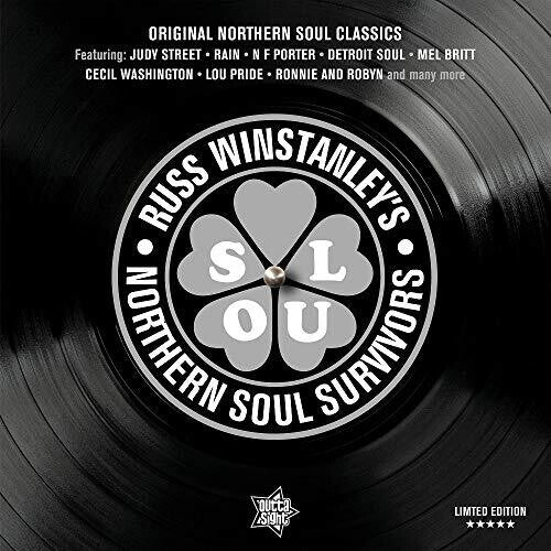 Various Artists: Northern Soul Survivors / Various { Vinyl LP }