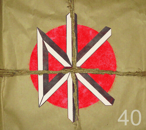 Dead Kennedys: Dk 40 { Vinyl LP }