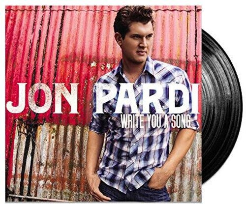 Jon Pardi: Write You A Song { Vinyl LP }