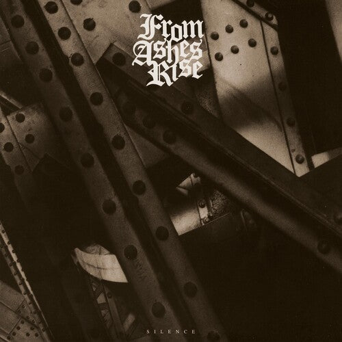 From Ashes Rise: Silence { Vinyl LP }