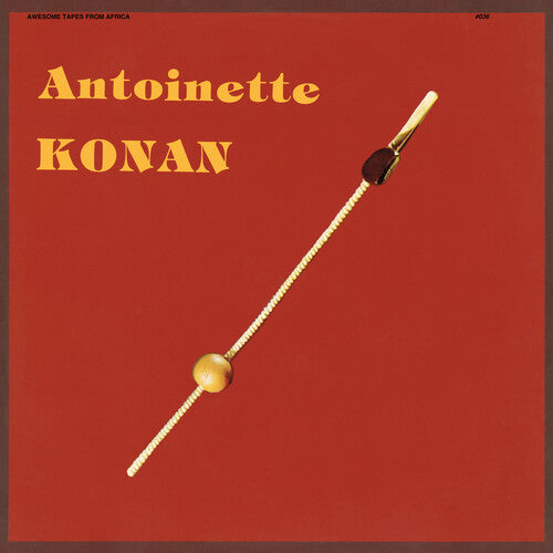 Antoinette Konan: Antoinette Konan { Vinyl LP }