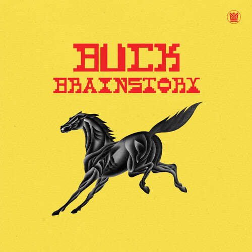 Brainstory: Buck { Vinyl LP }