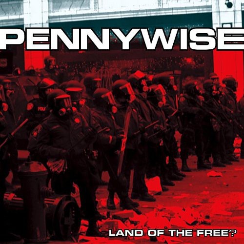 Pennywise: Land of the Free { Vinyl LP }