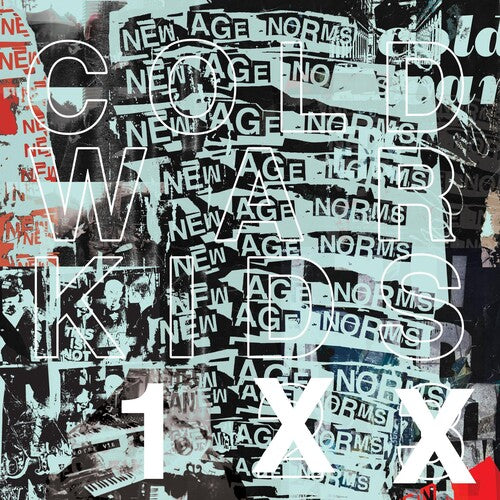 Cold War Kids: New Age Norms 1 { Vinyl LP }