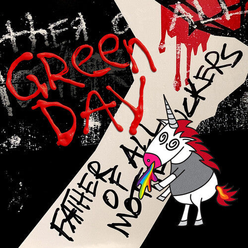 Green Day: Father Of All { Vinyl LP }