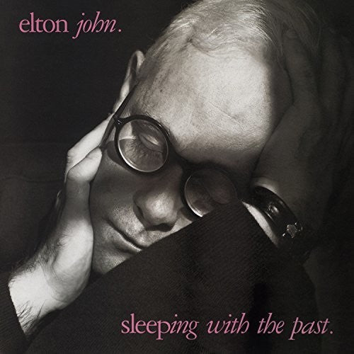 Elton John: Sleeping With The Past { Vinyl LP }