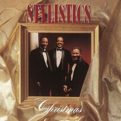The Stylistics: Stylistics Christmas { Vinyl LP }