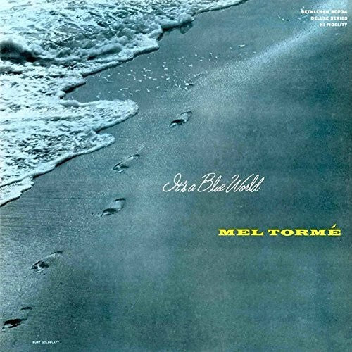 Mel Torme: It's A Blue World { Vinyl LP }