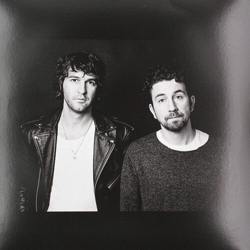 Japandroids: Near To The Wild (COKE-BOTTLE CLEAR) { Vinyl LP }