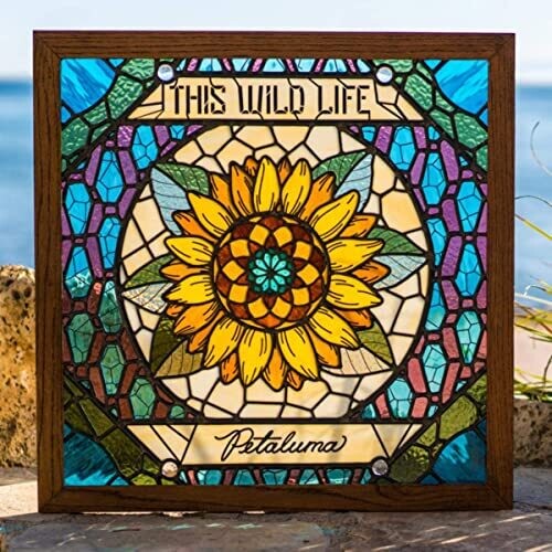 This Wild Life: Petaluma (TRANS PALE BLUE) { Vinyl LP }