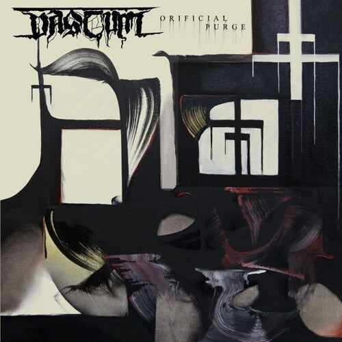Vastum: Orificial Purge { Vinyl LP }