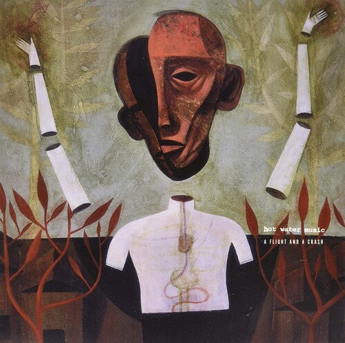 Hot Water Music: A Flight And A Crash { Vinyl LP }