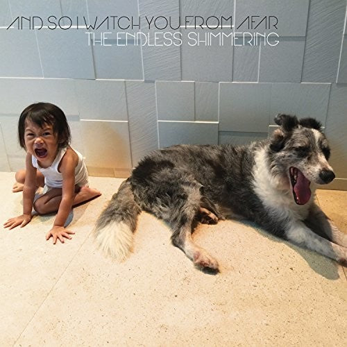 And So I Watch You from Afar: Endless Shimmering { Vinyl LP }