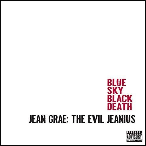 Jean Grae: The Evil Jeanius { Vinyl LP }