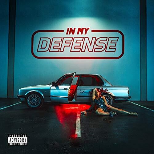 Iggy Azalea: In My Defense { Vinyl LP }