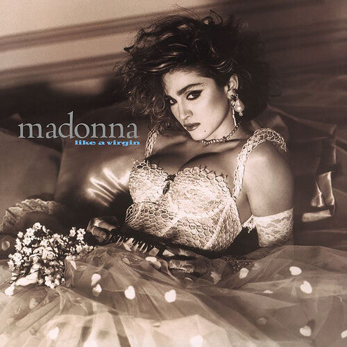 Madonna: Like A Virgin { Vinyl LP }