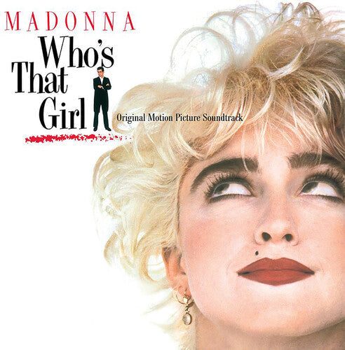 Madonna: Who's That Girl { Vinyl LP }