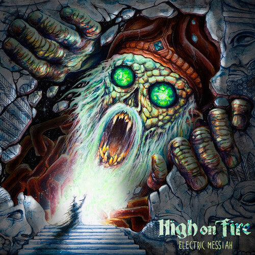 High on Fire: Electric Messiah (picture Disc) { Vinyl LP }
