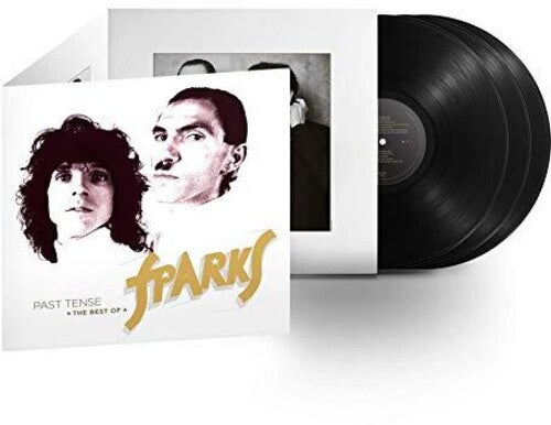 Sparks: Past Tense - Best Of Sparks { Vinyl LP }